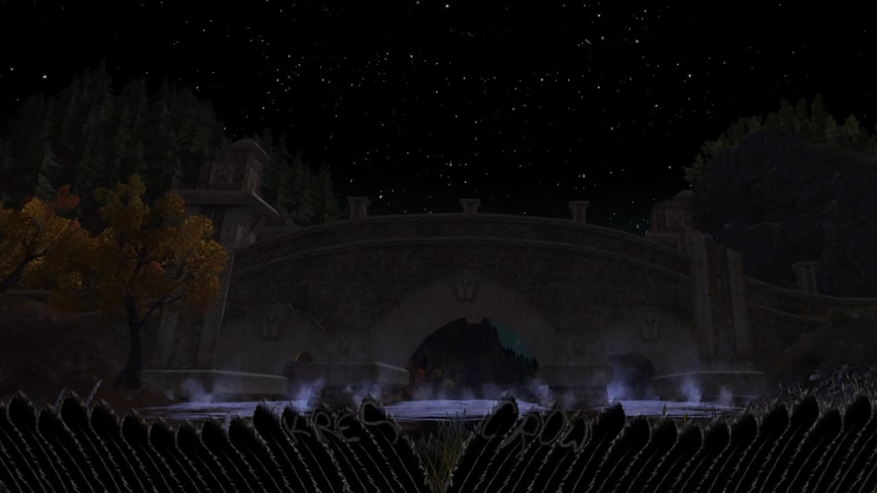 KresCrow || Lord of the Rings Online: Exploring Middle Earth (7)