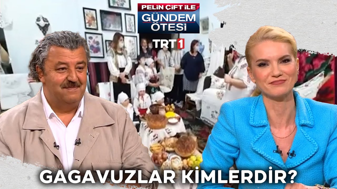 Hristiyan Türkler Gagavuzlar kimliklerini nasıl muhafaza etti? | @gundemotesi 428. Bölüm