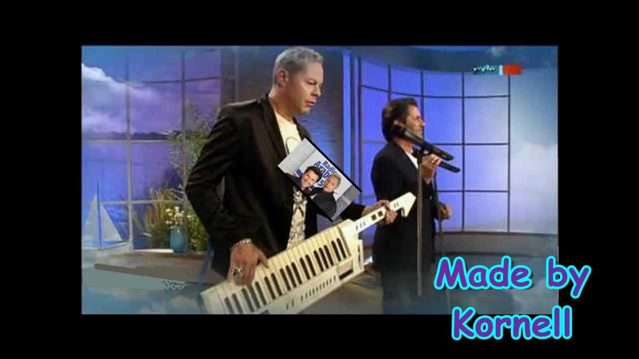 Thomas Anders (ex Modern Talking) & Fahrenkrog - Hit or Miss (80's style Remix)