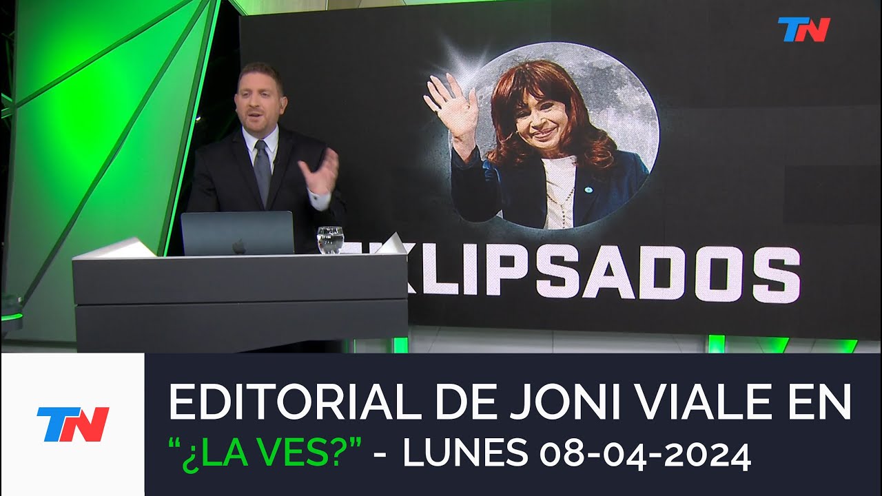 Editorial de Joni Viale: 