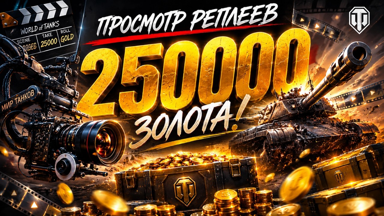 250к золота за ваши реплеи - 2 часть стрима