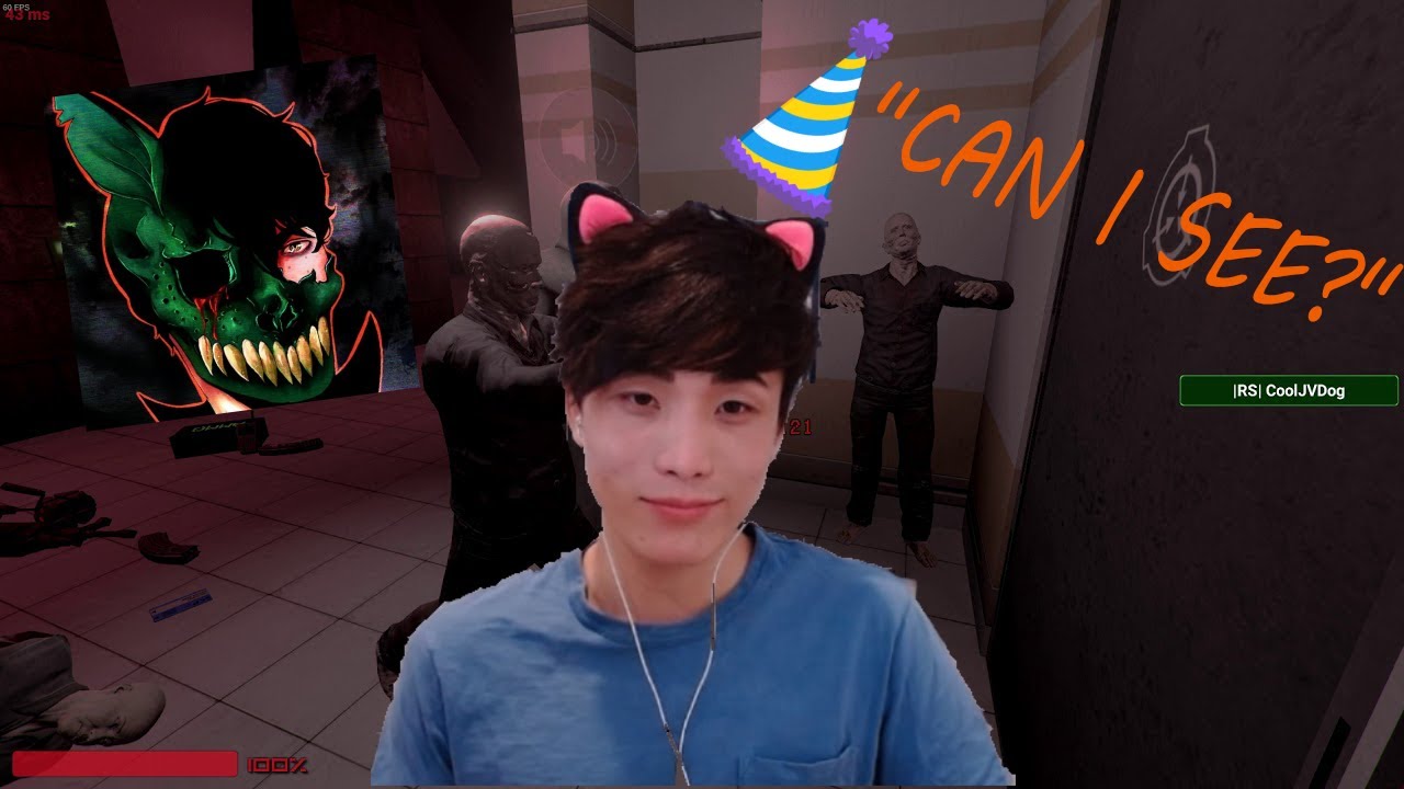 Sykkuno Wearing Cat Ears Stream | Corpse Reacts | Sykunno Gets Emotional