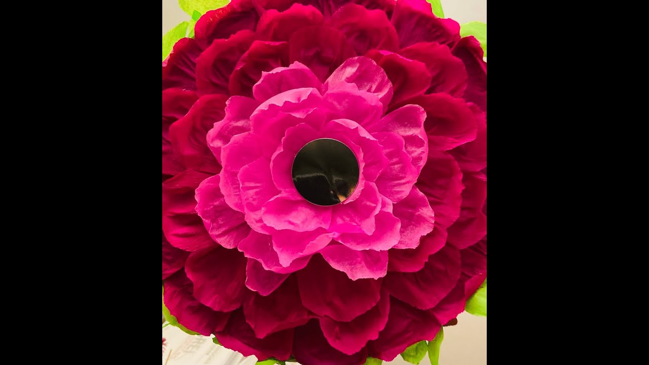 Piñata flor/Flower Piñata