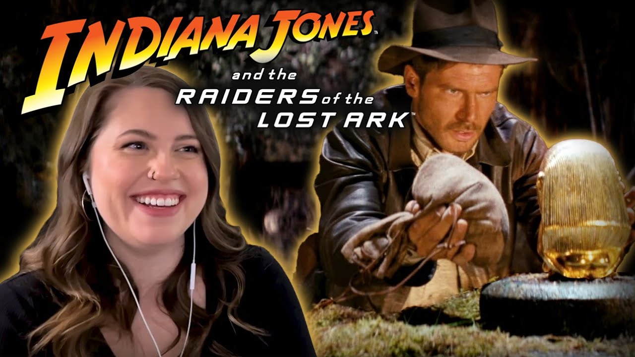 INDIANA JONES: RAIDERS OF THE LOST ARK (1981) | First Time Watching | Movie Reaction
