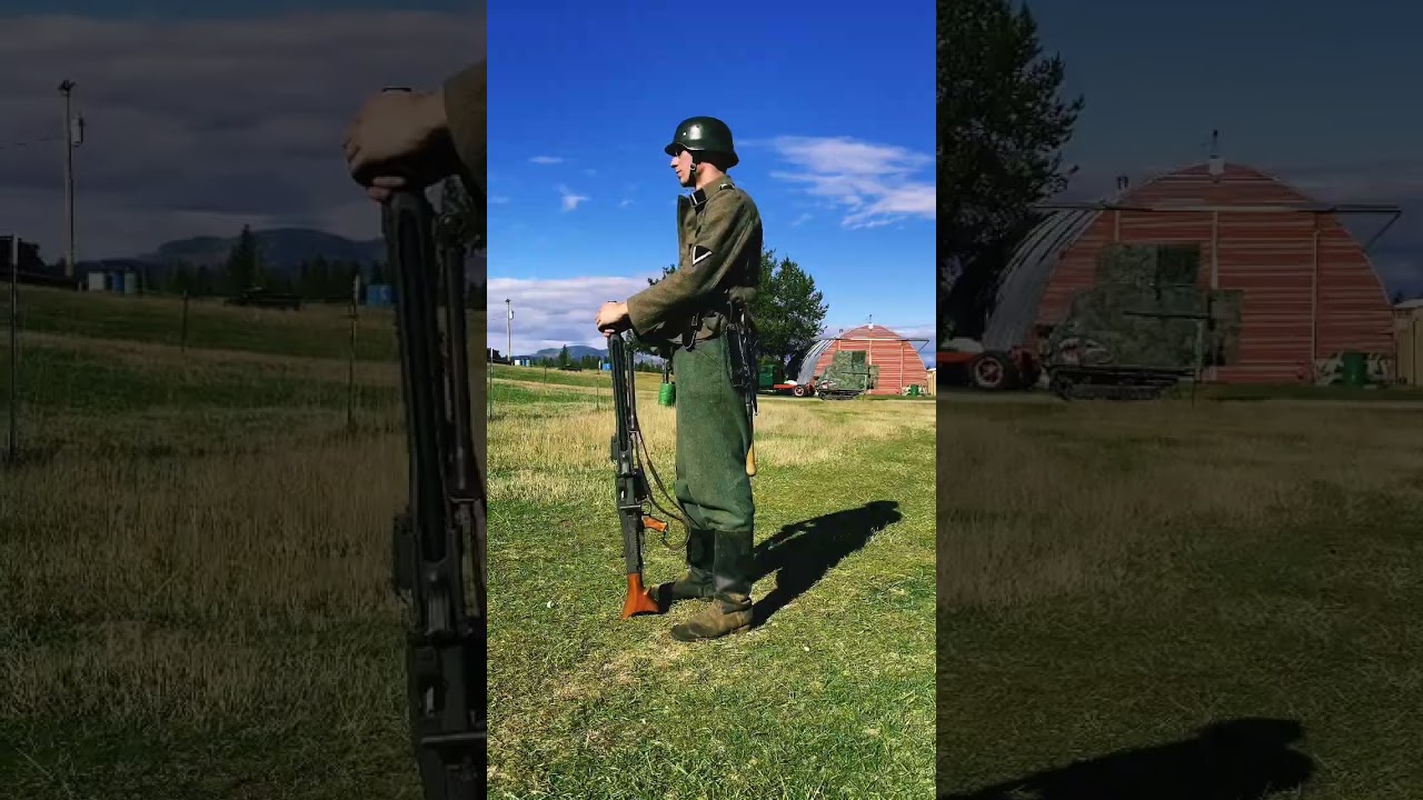 WW2 Airsoft