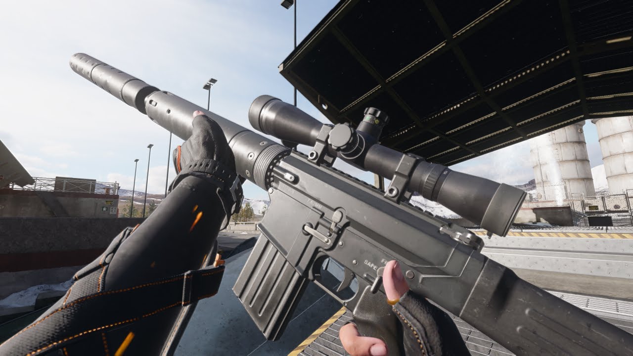 DM-10 | Call of Duty Black Ops 6 Multiplayer Gameplay (No Commentary)