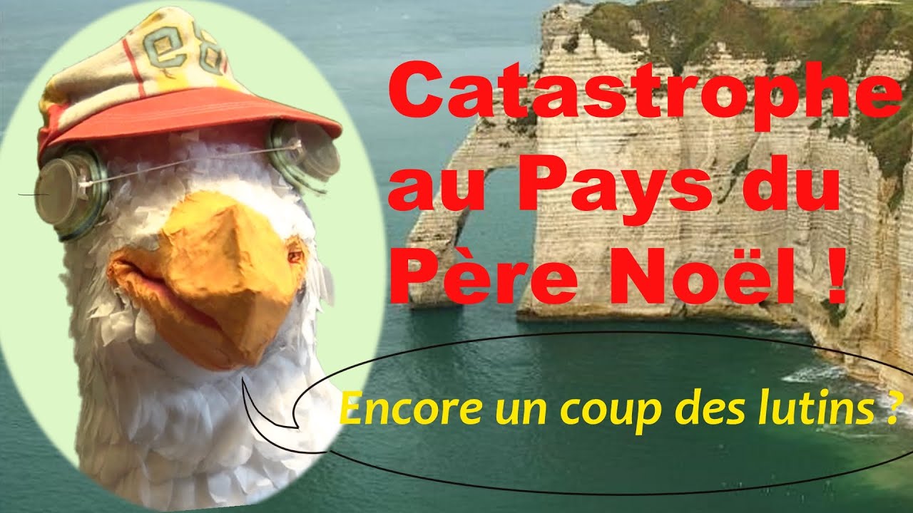 CONTE NOEL 2025 L'ETRANGE BONNET DU PERE NOEL PRESENTION NICO
