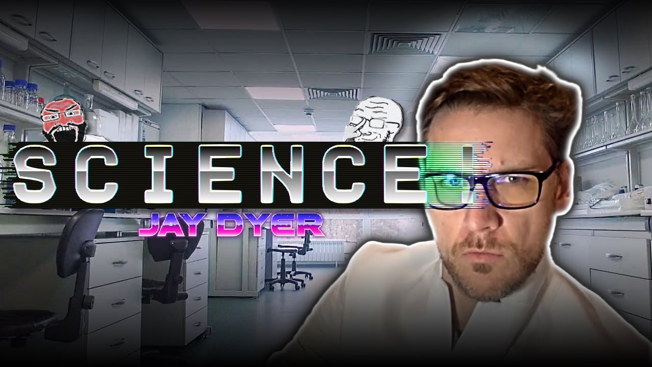 Джей Дайер о науке.