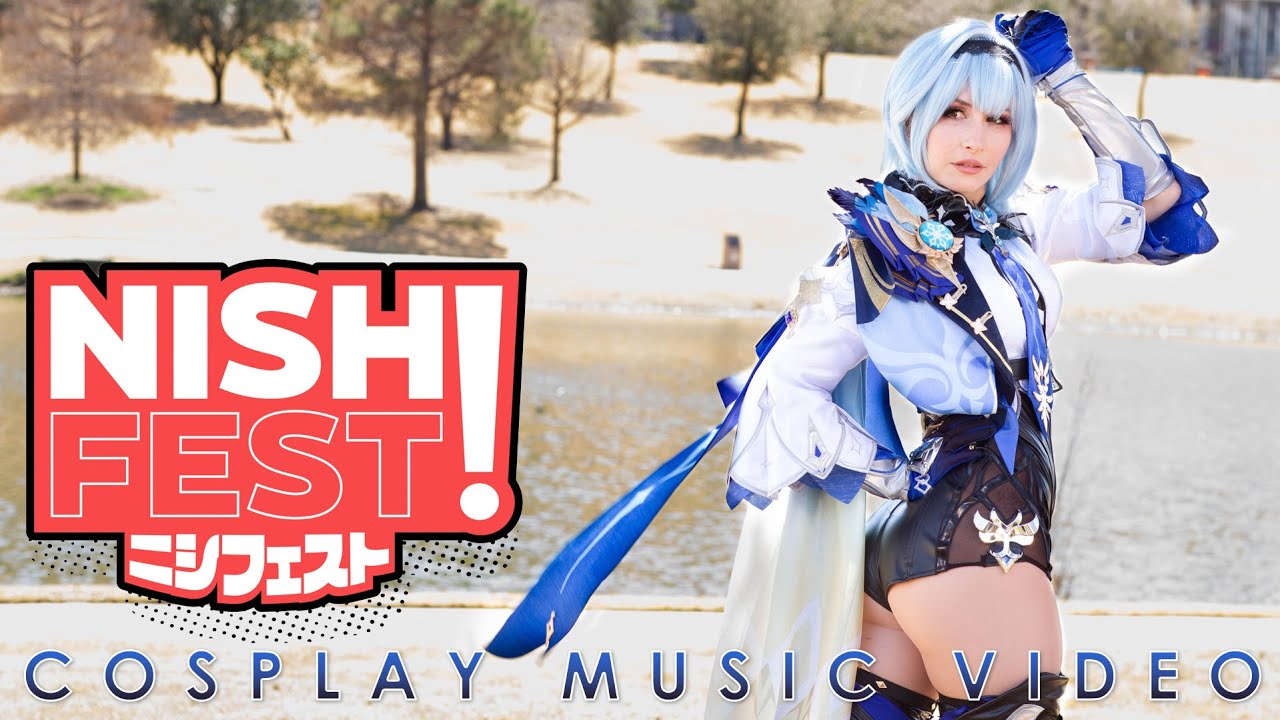 IT’S NISHI FEST 2022 SPRING BREAK COSPLAY STYLE - DIRECTOR'S CUT CMV