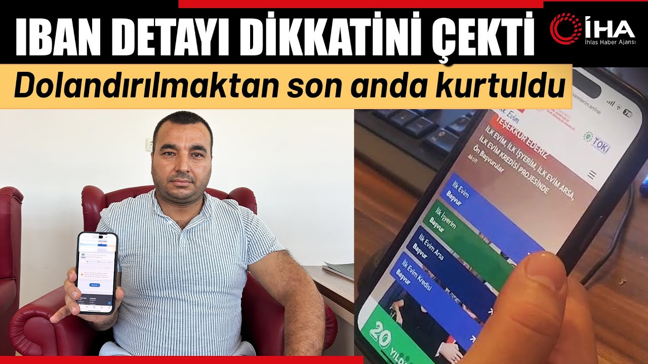 Arsa Hayaliyle Dolandırılacaktı Dikkati Sayesinde Kurtuldu! TOKİ Başvurularında Bunlara Dikkat…