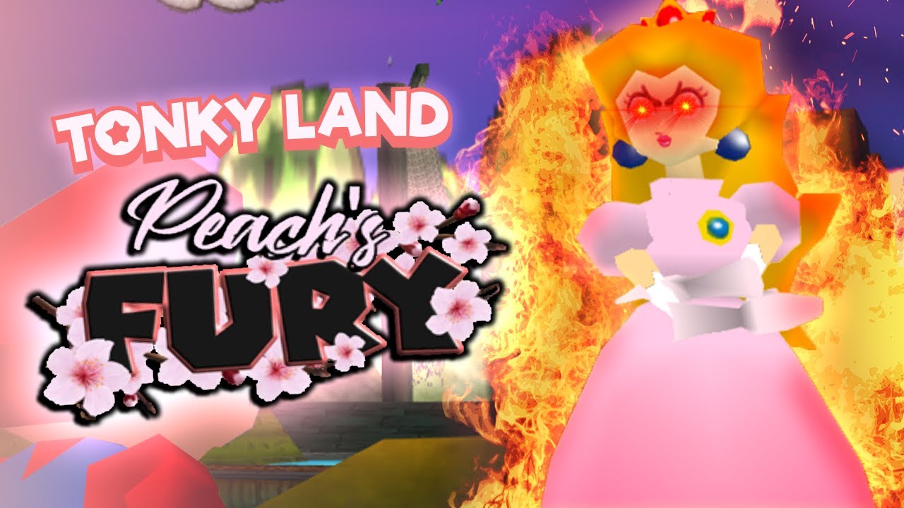 *What* Did You Do Mario? | Peach's Fury