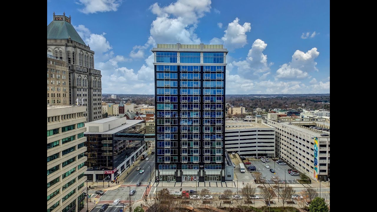 201 N Elm Street, Unit 605, Greensboro NC 27401