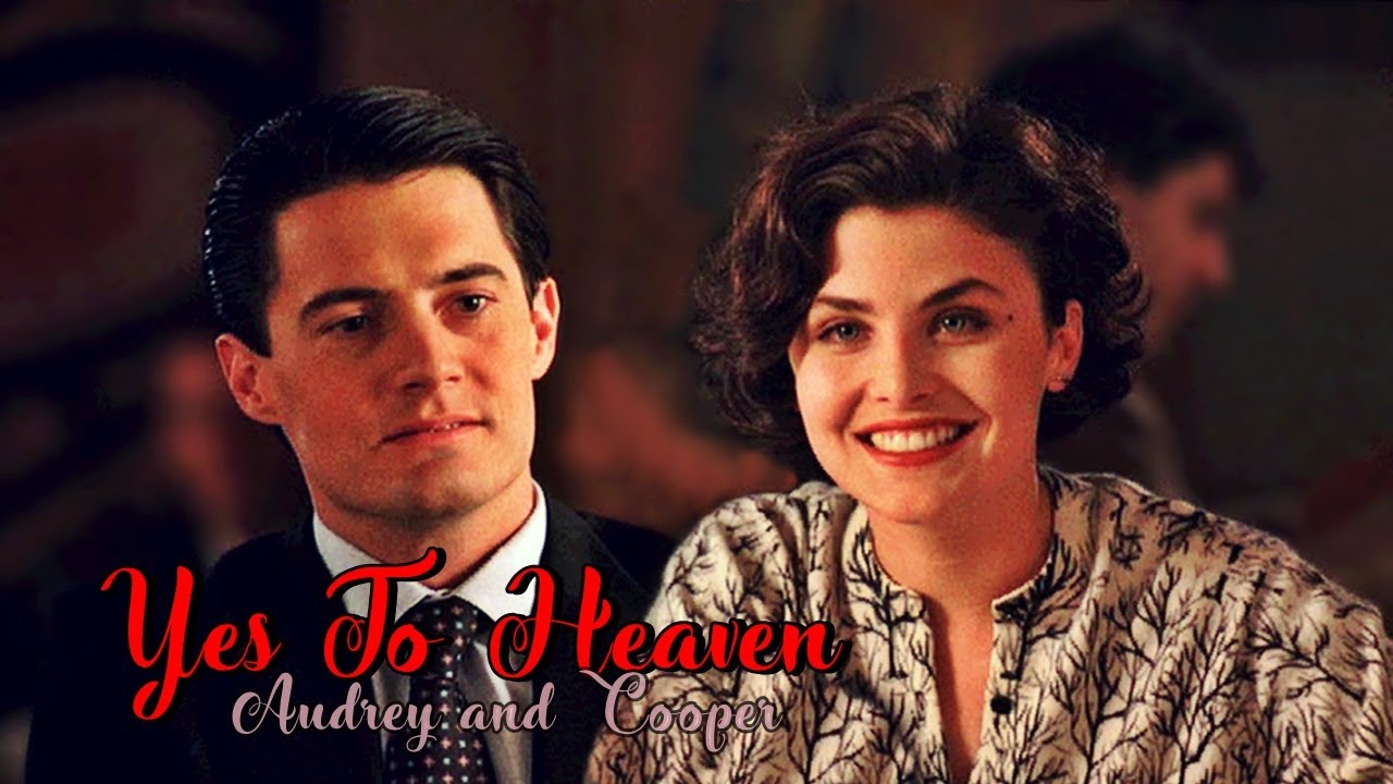 Audrey & Cooper | Yes To Heaven