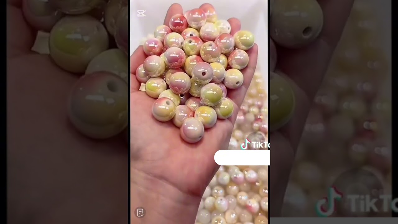 ASMR beads 