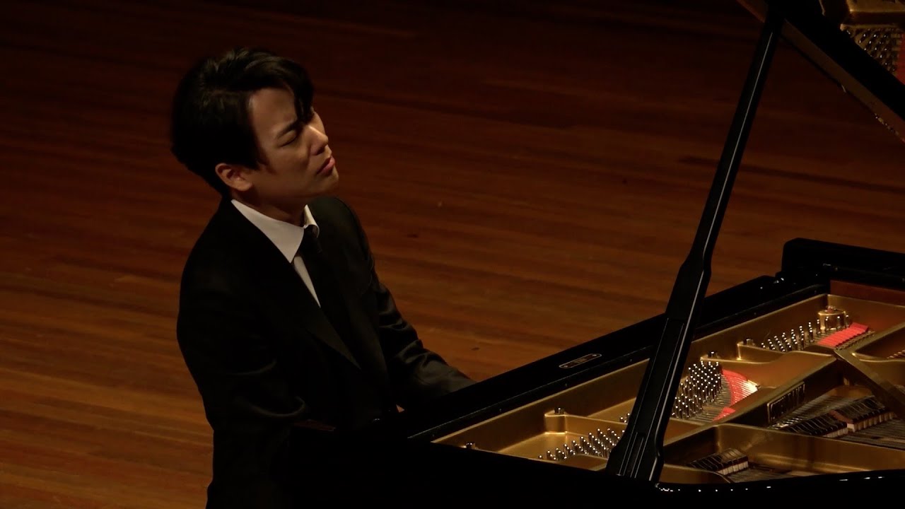 Changyong Shin 신창용 - Schubert–Liszt: Song Transcriptions
