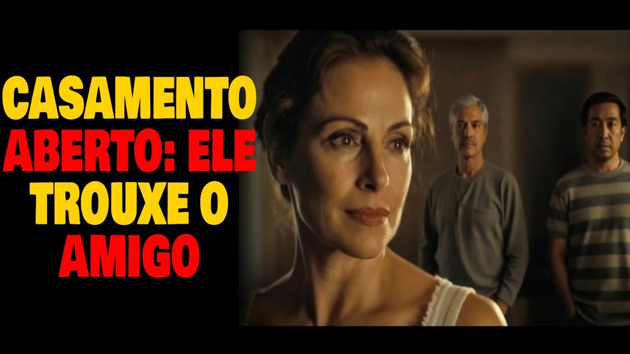 Meu marido trouxe o amigo: aceitei um acordo estranho e paguei um preço alto