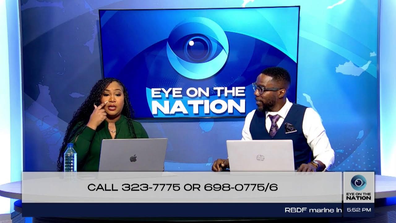 EYE ON THE NATION - FEB 18TH 2026