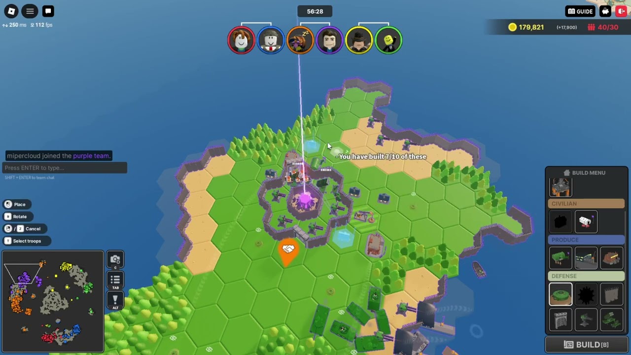 Roblox Mini Empires [ NEW 72 ]