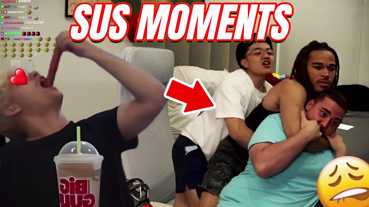FAZE Most SUS Moments 😅