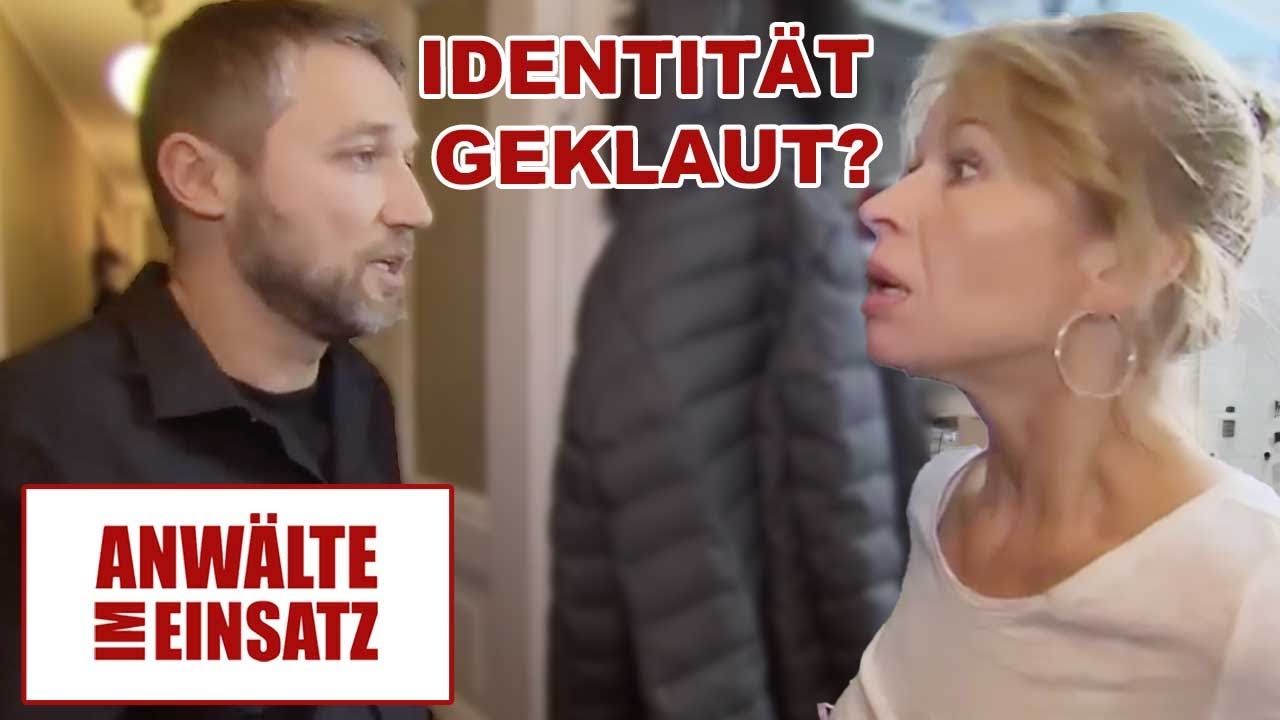 Identit&auml;t gef&auml;lscht? Wieso l&uuml;gt Mona alle an? |1/2| Anw&auml;lte im Einsatz | SAT.1
