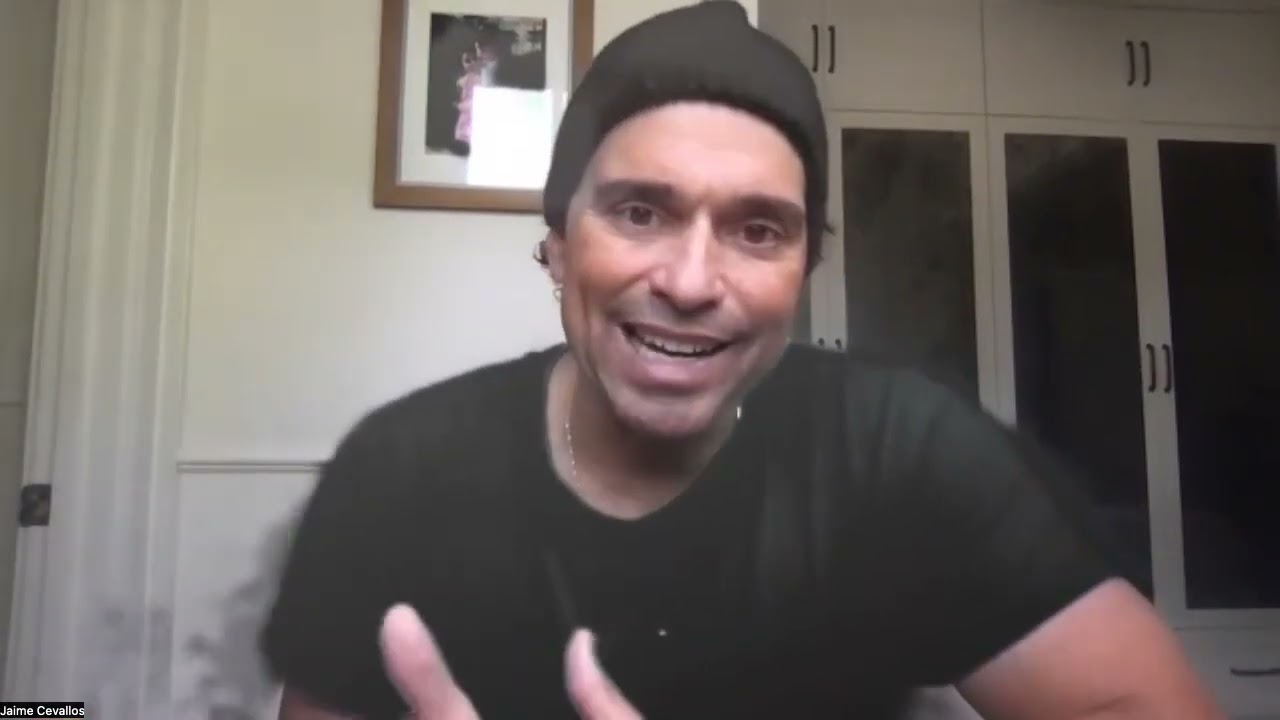 Hitting Convo- Front Arm Dominant Swing w/ Jaime Cevallos