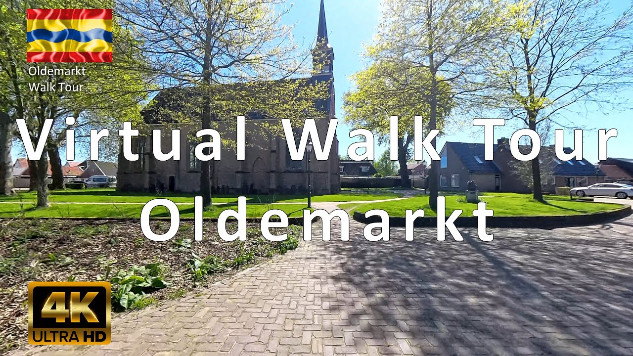 Virtual Walk Tour Oldemarkt