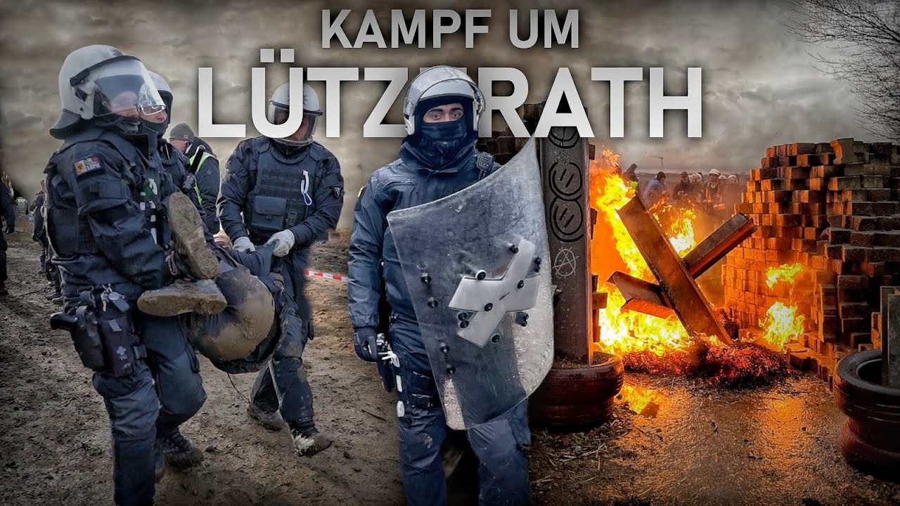 DER KAMPF UM L&Uuml;TZERATH! ICH WAR DORT!