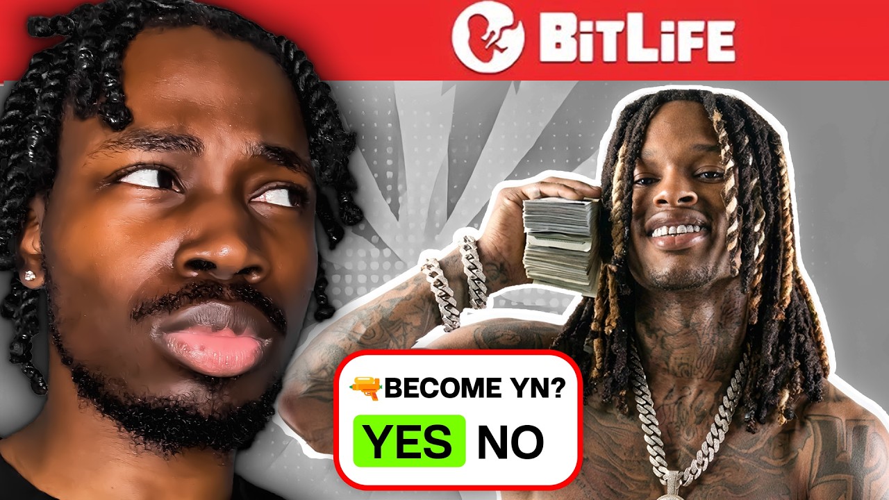 I BECAME A YN IN BITLIFE..