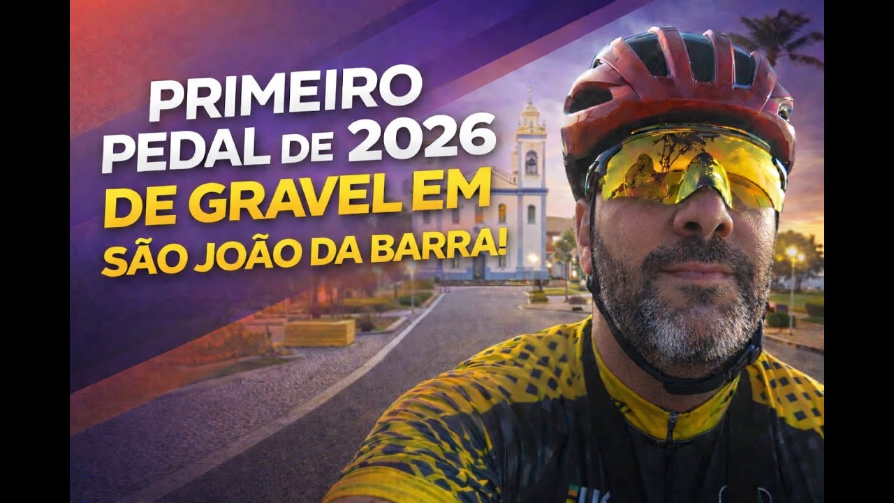 Primeiro Pedal 2026, Giro em São João da Barra