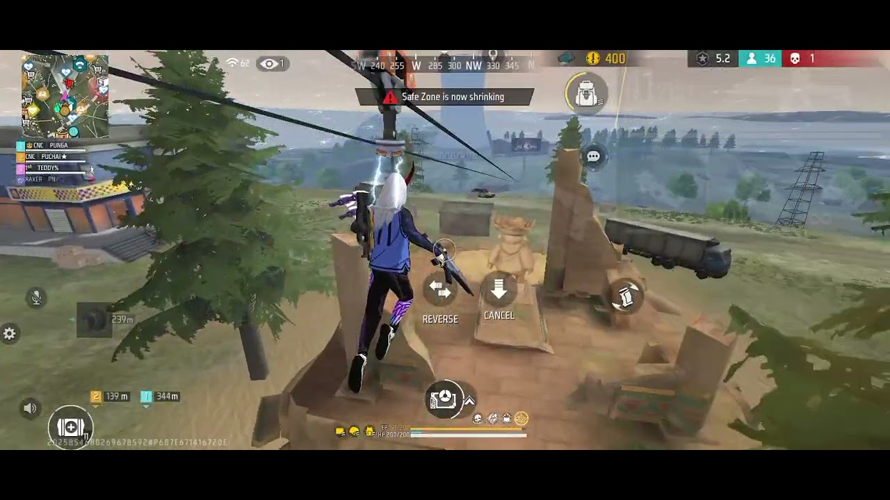 Br ranked