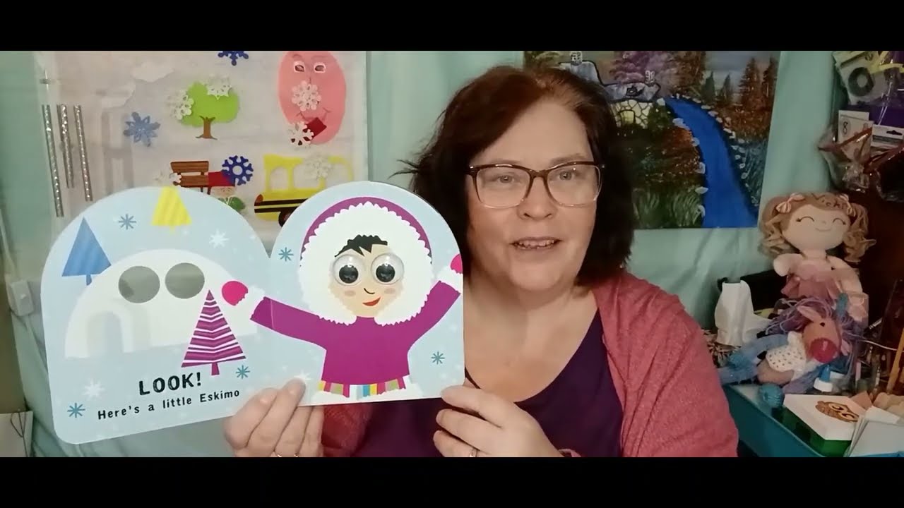 Storytime ~ 'Look at the snow'