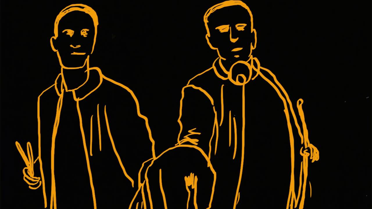 Galantis - Louder Harder Better (Lyric Video)
