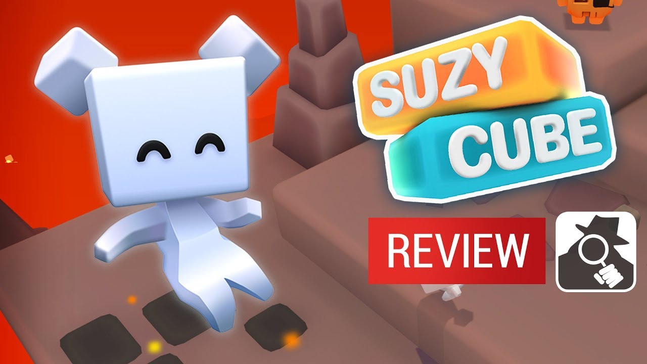 SUZY CUBE | AppSpy Review