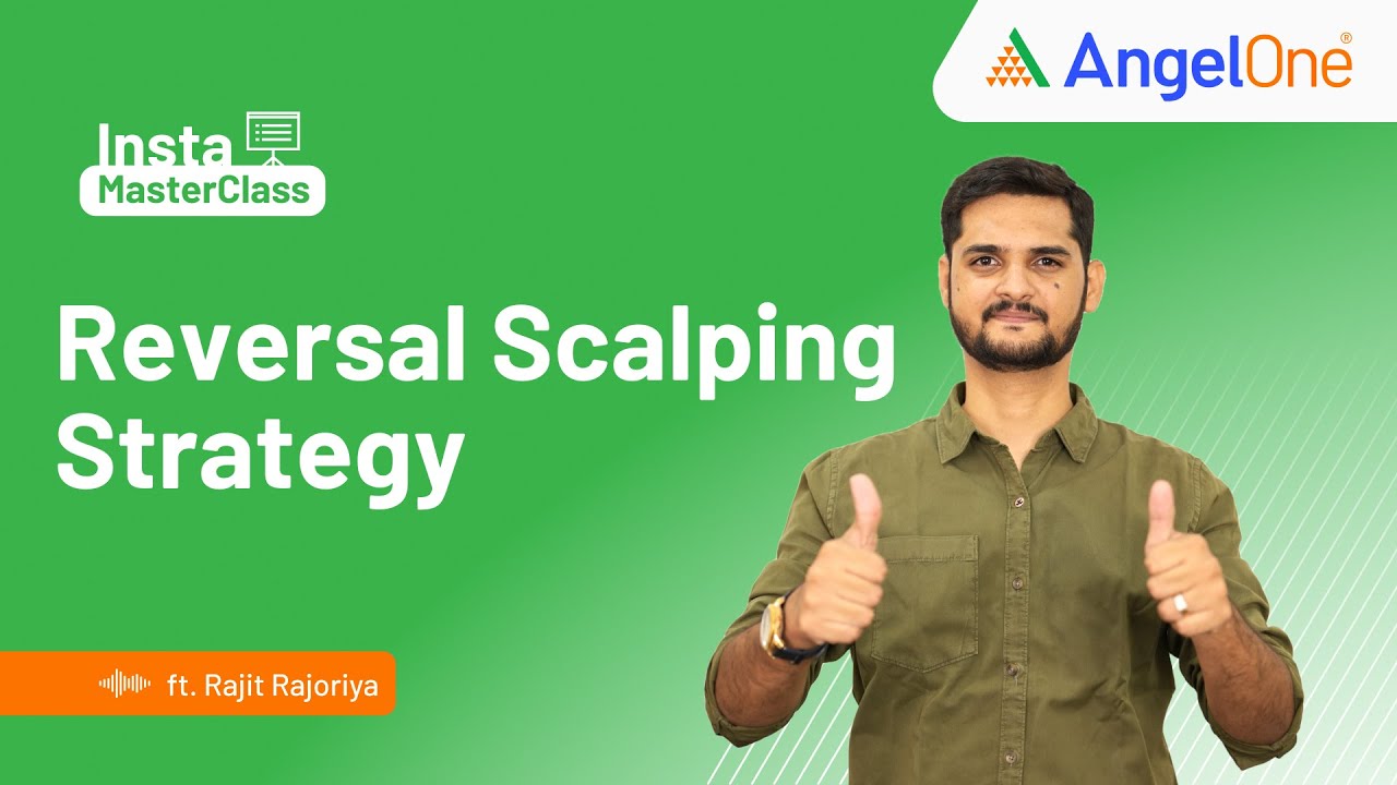 Reversal Scalping Strategy || Catch the bottom || Using CCI Indicator | Angel One