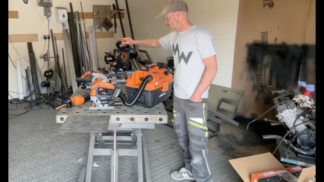Evolution NEW 18v!!  - MW get 10% off