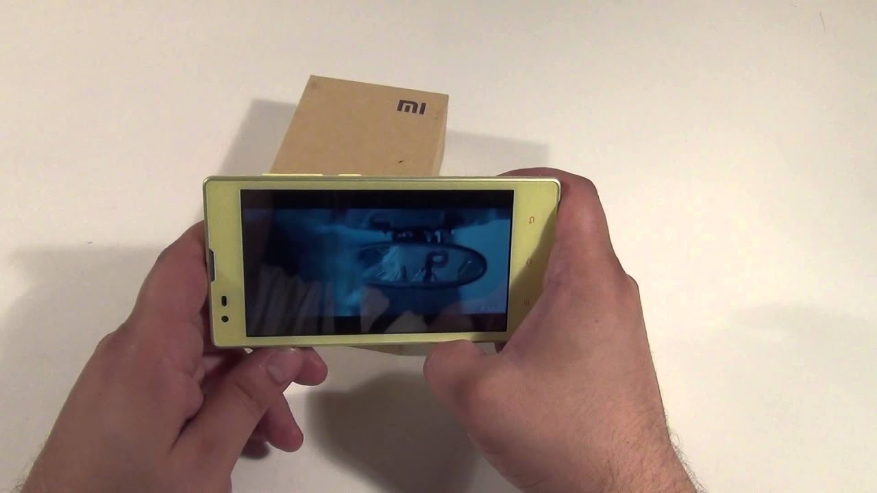 Xiaomi Red Rice 1S обзор ◄ Quke.ru ►