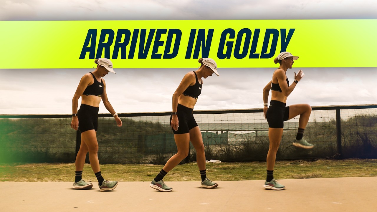 FIRST RACE WEEK OF THE YEAR | Behind The Scenes, Gold Coast T100