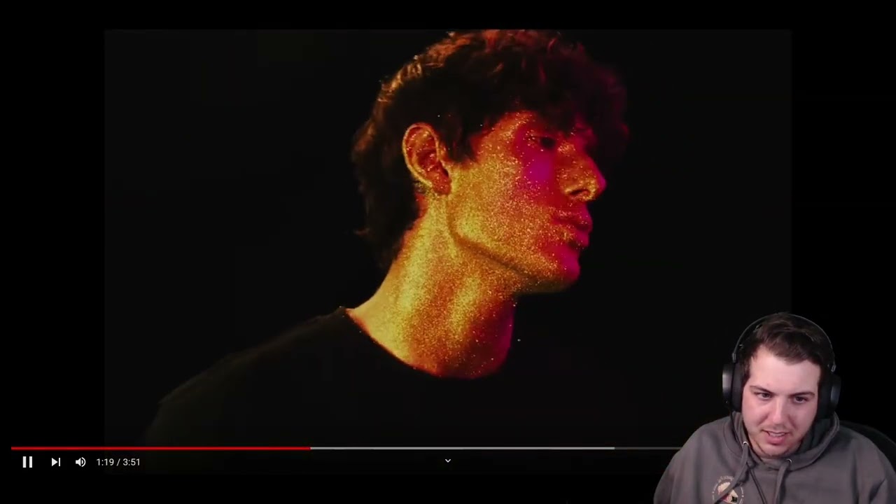 JVKE - Golden Hour | Reaction
