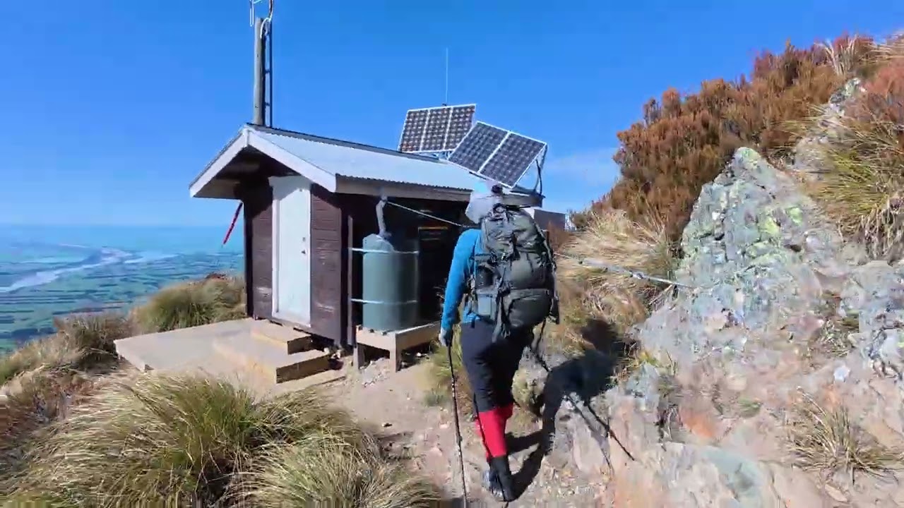 Mt Peel on 11/10/25