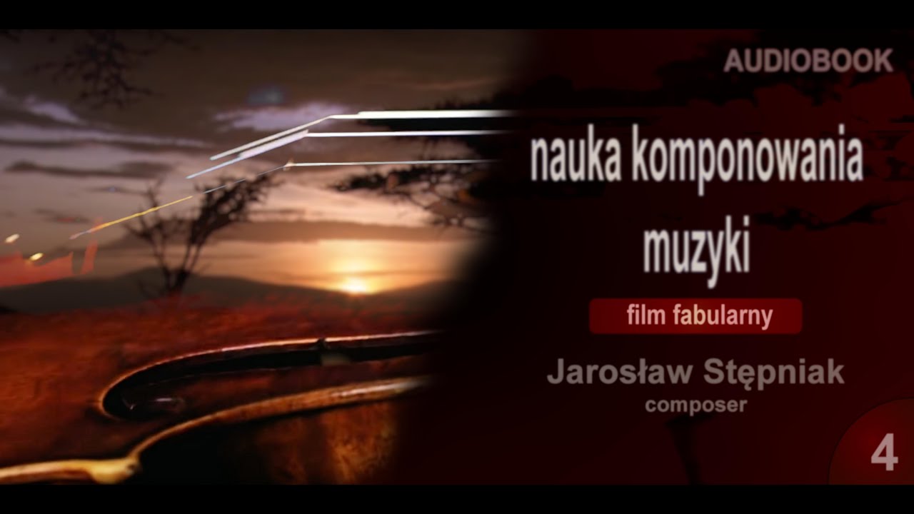 🎧 Muzyka filmowa, podstawy ilustracji muzycznej #4 - Zaawansowane komponowanie muzyki filmowej