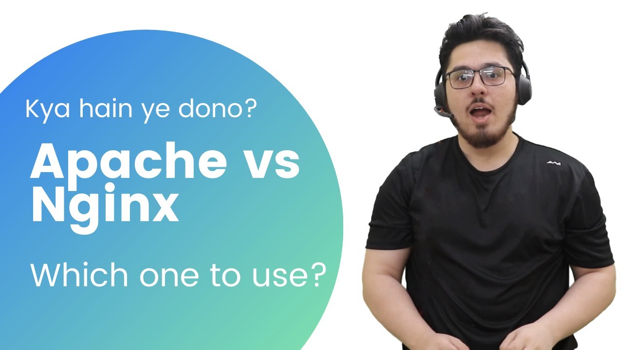 What is Apache & Nginx? | Apache vs Nginx 🔥🔥