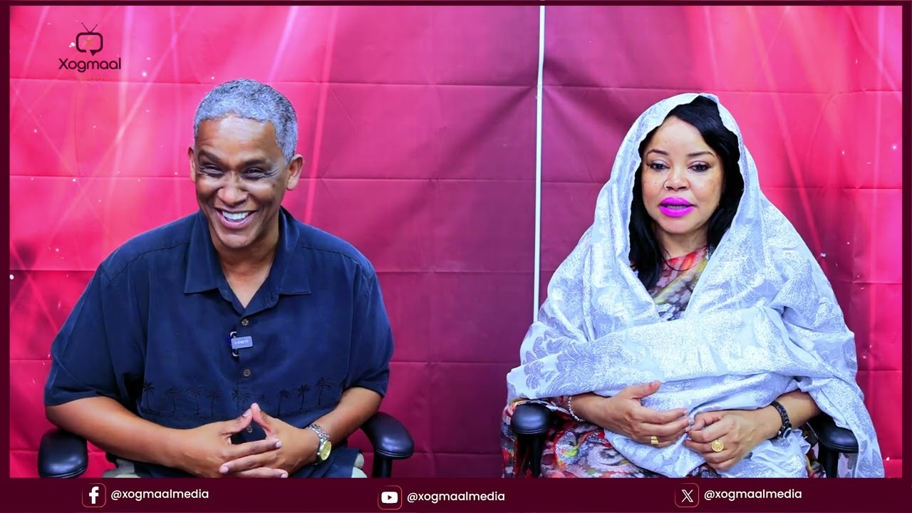 Faadumiina iyo Mustafa Martin 