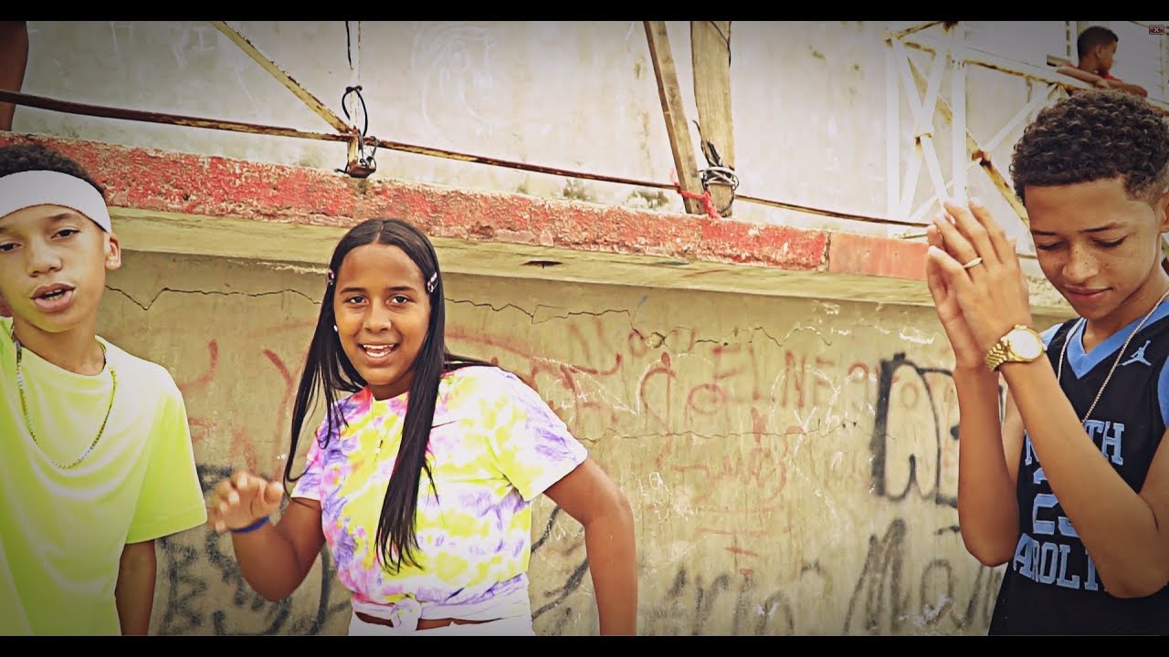 Melany RS Ft El Rapper RD x Carlos Bronx - El Ki | Video Oficial