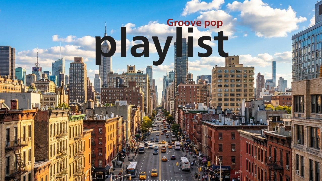POP ☕️ GROOVE для бранча в кафе | Кафе • Магазин • Работа • Драйв • Прогулка • Спорт