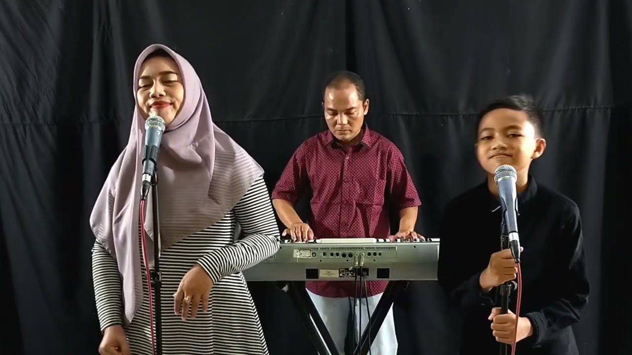 MUSAFIR - PANBER'S - BAGOES FAMILY COVER