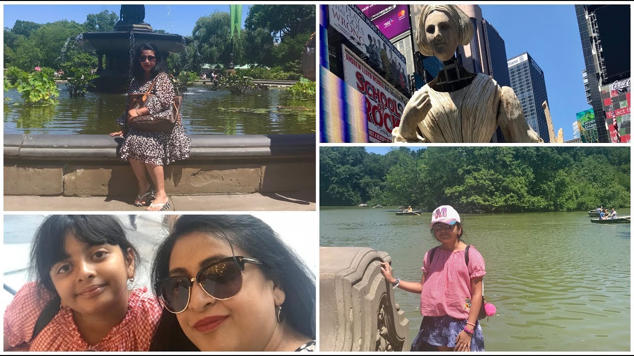 My Last Vlog .............In New York City | Simple Living Wise Thinking