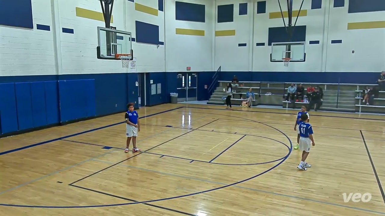 City Of Flight 10U vs Thunder 10U