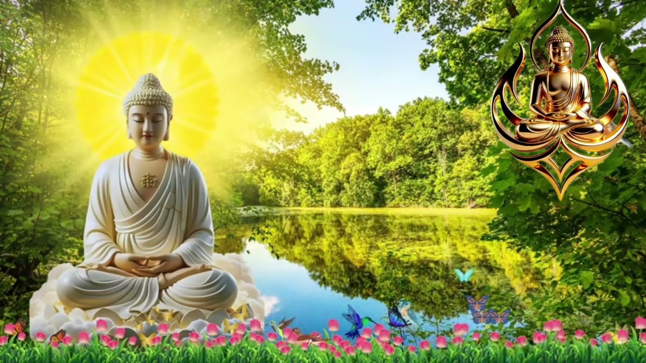 #မေတ္တာပို့#ကံညံ့တွေပျောက်ကင်းဖို့ဒီလိုလေးမေတ္တာပို့ပါ