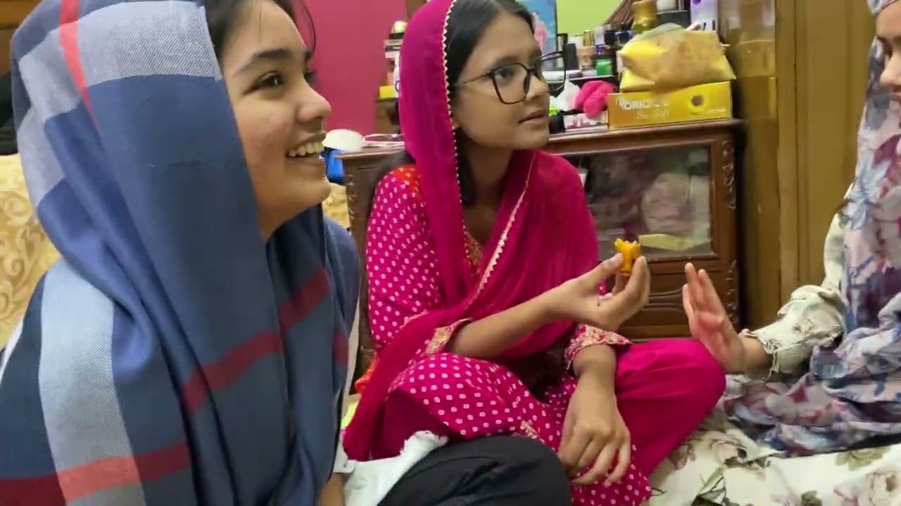 Iftar ki Daawat❤️| keeping it short #vlog 