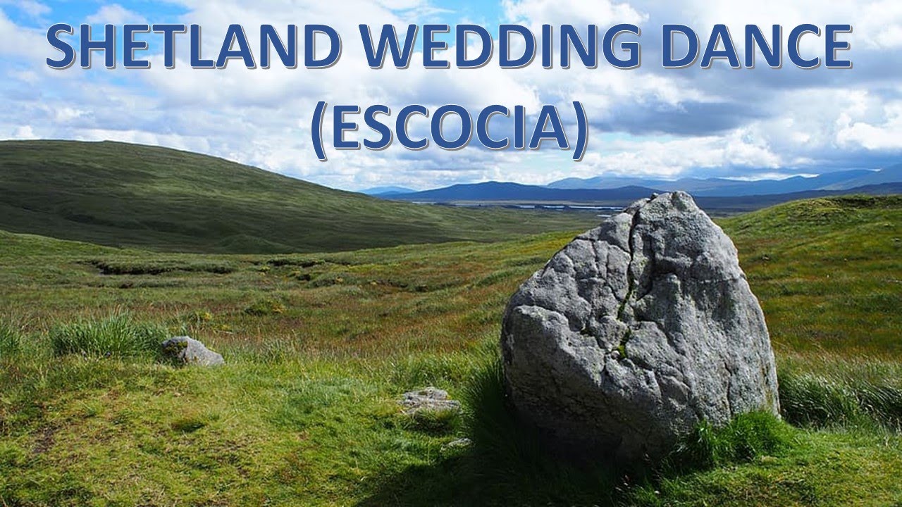 SHETLAND WEDDING DANCE 2020